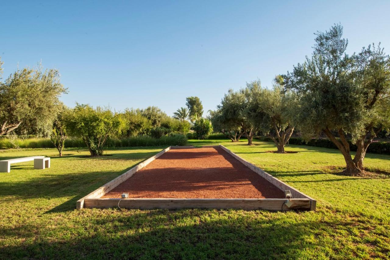 Superbe Villa Y - Calme & Surete - Piscine Privee & Gouvernante Marakeş Dış mekan fotoğraf